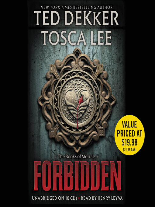 Cover image for Forbidden